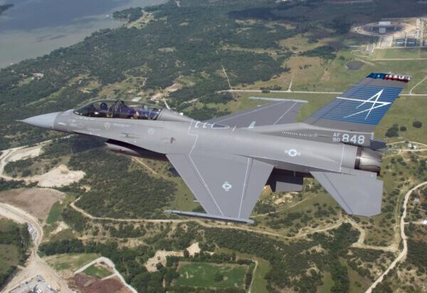 , IAI to produce F-16 wings for Lockheed Martin