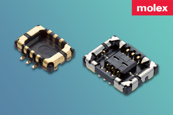 , Molex Offers Mobile Device Manufacturers Greater Design  Freedom with New RF mmWave 5G25 Connector Series