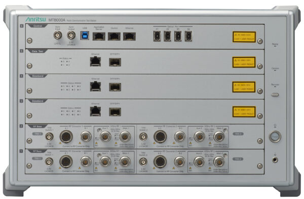 , Anritsu Introduces Software to Support Non-signaling RF Tests of 5G Base Stations