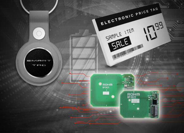 , ROHM’s New Wireless Charger Modules: Facilitating Wireless Charging in Thin and Compact Devices