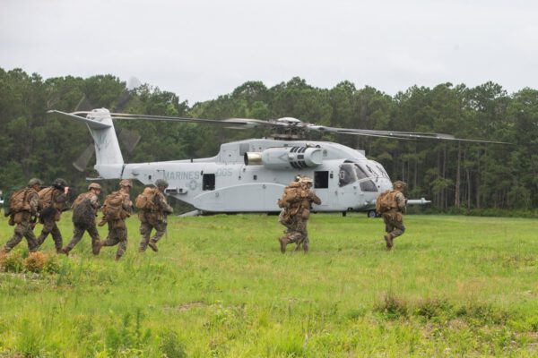 , Marines Complete CH-53K® Initial Operational Test &#038; Evaluation Test Vignettes