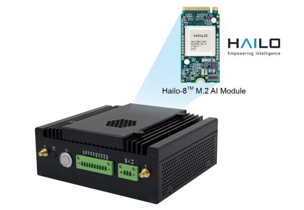 , IBASE Partners with AI Chipmaker Hailo to Launch Edge AI Computing System with 5G Connectivity