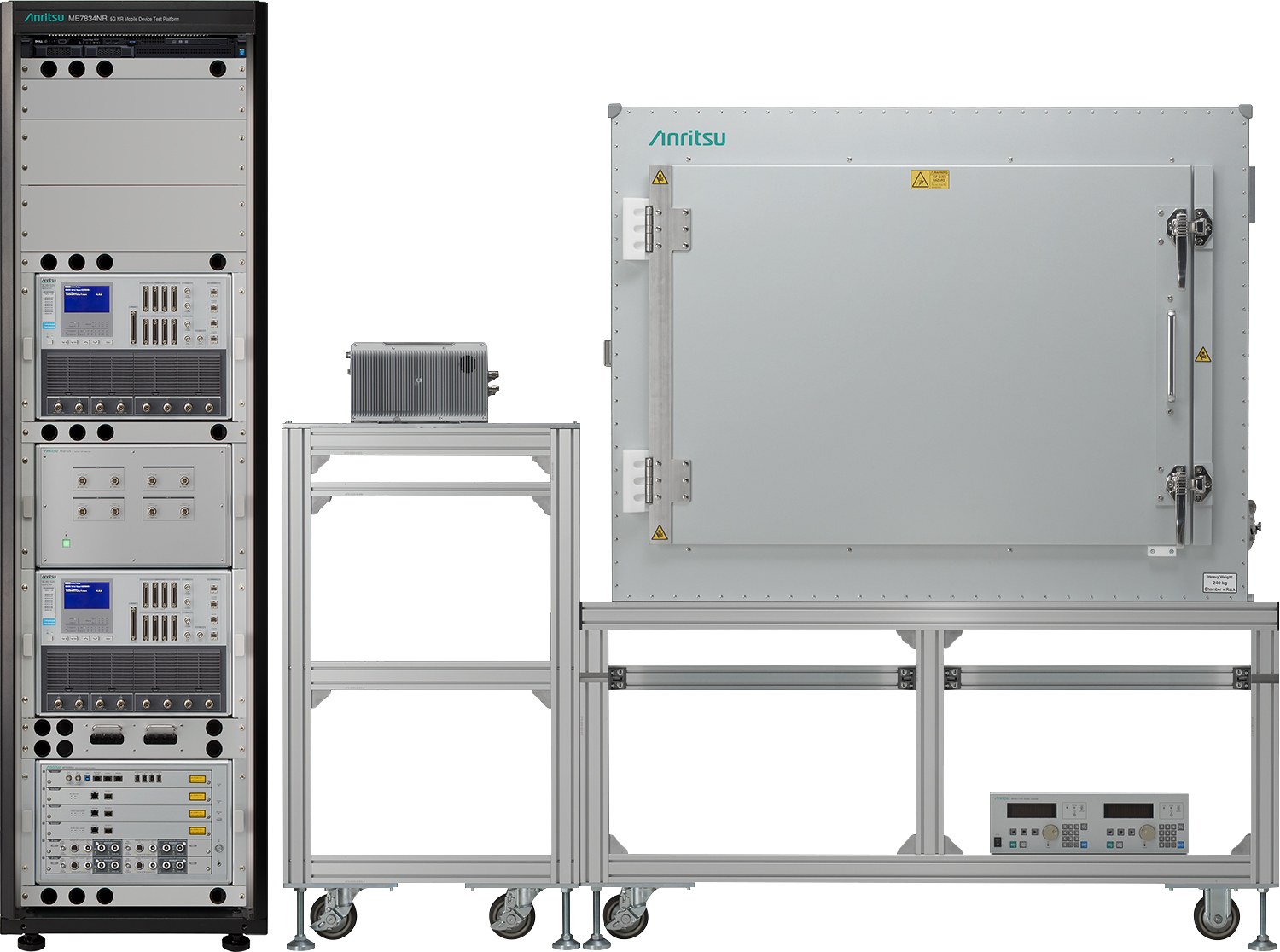 , Anritsu Achieves GCF approval for industry first FR1 FR2 Dual Connectivity test cases