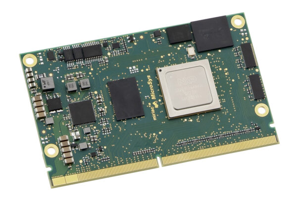 , MicroSys Electronics extends scalability of its NXP S32G vehicle network processor-based System-on-Modules