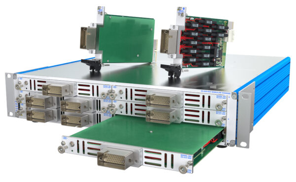 , Pickering Interfaces introduces 9 kV high voltage PXI and LXI switching modules