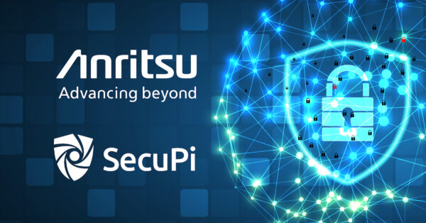 , Anritsu and SecuPi announce a partnership with the launch of Data Protection and GDPR Data Compliance for Automated Assurance in a Tier-1 European Telecommunications Provider