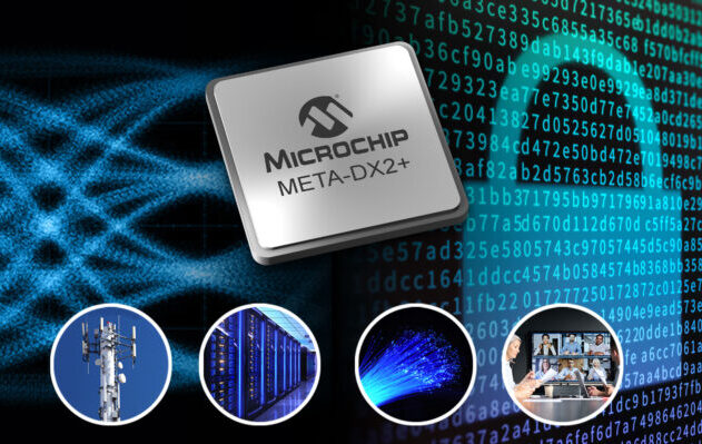 , Microchip Unveils Industry’s First Terabit-scale Secure Ethernet PHY Family with Port Aggregation for Enterprise and Cloud Interconnect