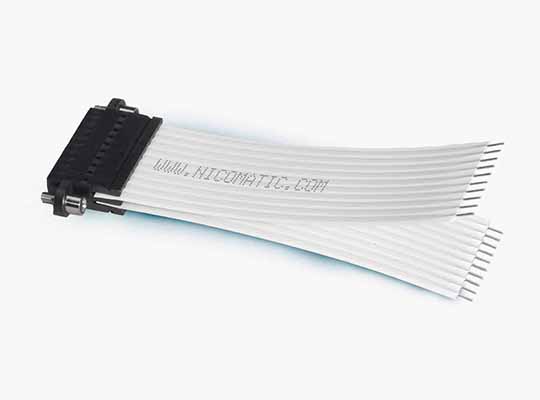 , Nicomatic launches new Flat Flexible Cables for Space for micro-miniature connectivity in all space applications