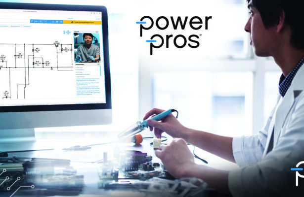 , Power Integrations Launches PowerPros Live Video Application-Engineering Support