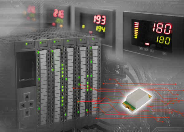 , ROHM’s New 0603-Size LEDs Optimized for Low-Current Low-Light Applications