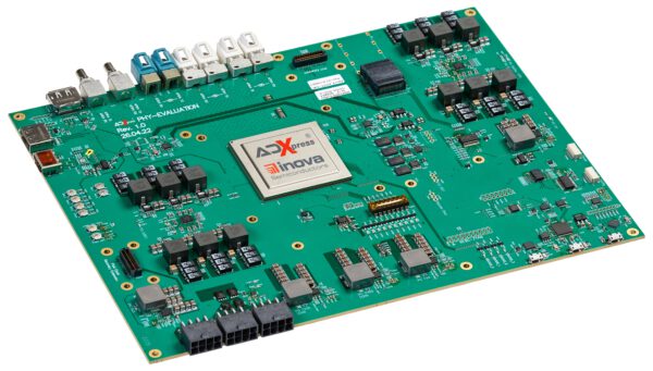 , Inova Semiconductors presents ADXpress, a new technology for high-speed data transmission in vehicles