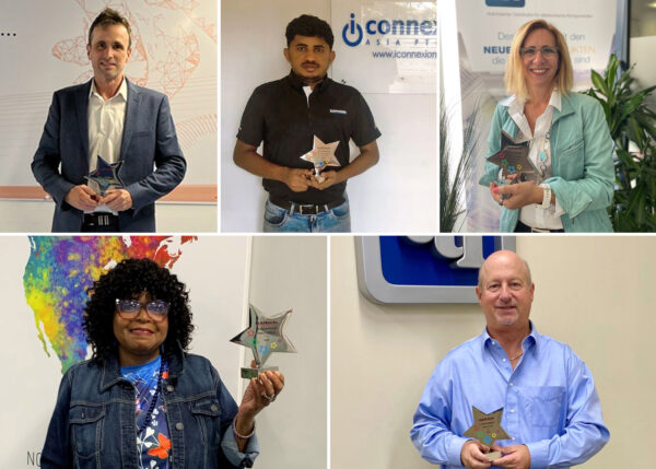 , Harwin’s Latest 5 Star Awards Recipients Announced