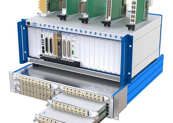 , Pickering Interfaces to show PXI-based EV Battery Management System test rig and much more at electronica 2022