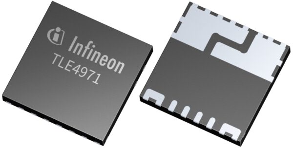 , Infineon introduces new XENSIV™ TLE4971 sensor family for automotive applications