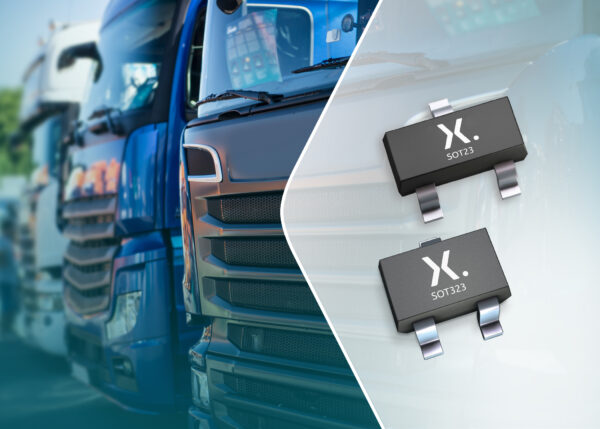 , Nexperia introduces in-vehicle network ESD protection portfolio for 24 V board net systems