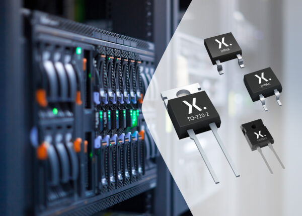 , Nexperia releases leading-edge 650 V Silicon Carbide diodes for demanding power conversion applications