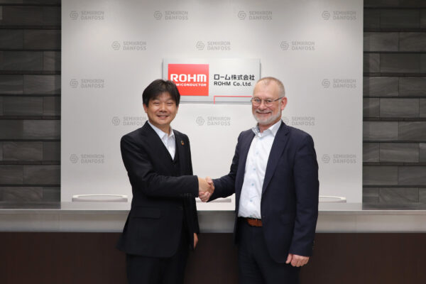 , Partnership for True Multiple Sourcing: Semikron Danfoss Power Modules with ROHM IGBTs