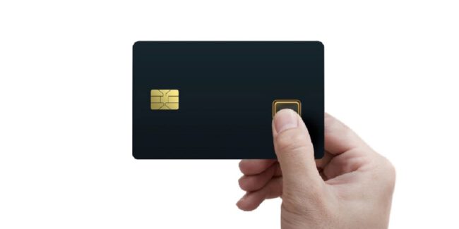 , Samsung’s Biometric Card IC: All-In-One Fingerprint Solution for a New Payment Experience