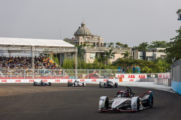 , ABB helps ensure sustainable power at 75th Formula E race as title sponsor