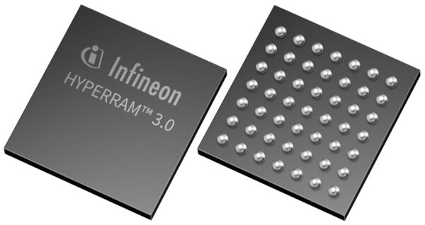 , Infineon’s HYPERRAM™ 3.0 memory and Autotalks’ 3rd generation chipset drive next-generation automotive V2X applications