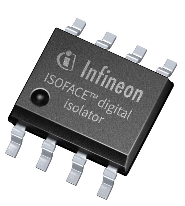 , New ISOFACE™ portfolio of digital isolators offers robust high-voltage isolation, best-in-class efficiency and noise immunity