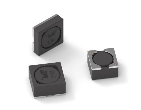 , Würth Elektronik presents its WE-HEPC SMT Power Inductor series