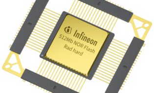 Teledyne e2v and Infineon partner on optimized processor boot solution for high reliability edge computing space systems