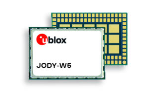 u-blox introduces its newest dual-band Wi-Fi 6 and dual-mode Bluetooth® 5.3 module