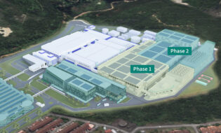 Infineon to build the world’s largest 200-millimeter SiC Power Fab in Kulim, Malaysia, leading to total revenue potential of about seven billion euros by the end of the decade