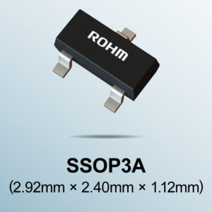 , ROHM’s New Automotive-Grade High Voltage Hall ICs