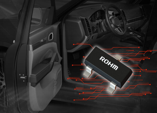 , ROHM’s New Automotive-Grade High Voltage Hall ICs