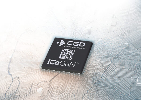 CAMBRIDGE GaN DEVICES’ UNIQUE 2D BARCODES INCREASE PROCESS RUGGEDNESS AND RELIABILITY