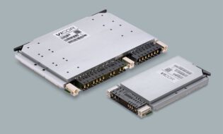 Figure 1: Vicor VITA 62 and SOSA power supplies classified by input voltages.