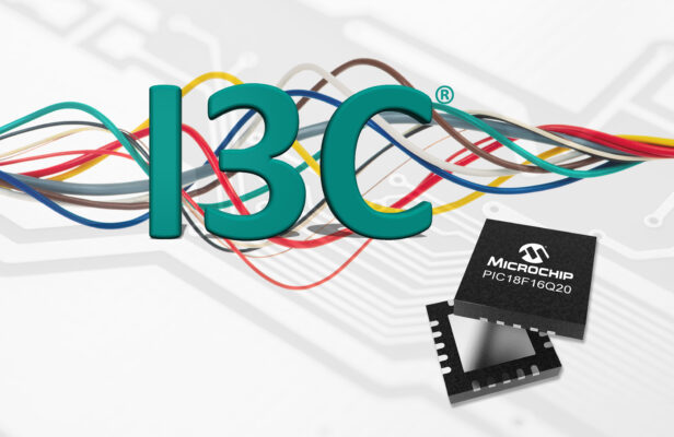 , Microchip Introduces Industry’s First Low Pin Count MCU Family With I3C Support