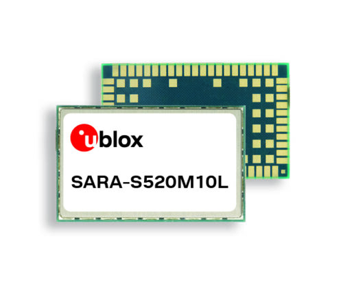 , u-blox introduces its first multi-mode cellular and satellite IoT module with embedded positioning