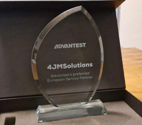 , 4JM Solutions Expands Longtime Service and Support Relationship with Advantest Corporation