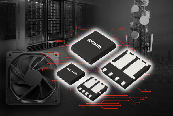 , ROHM’s New 5-Model Lineup of Low ON Resistance 100V Dual MOSFETs