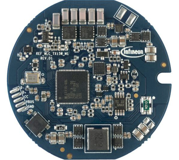 , Infineon introduces its first Qi2 MPP wireless charging transmitter solution at OktoberTech in Silicon Valley