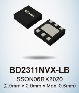 , ROHM’s New Ultra-High-Speed Gate Driver IC: Maximizing the Performance of GaN Devices