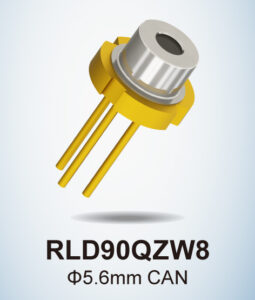 , ROHM’s New High Power 120W Laser Diode for LiDAR: Increasing Measurement Range by Reducing Wavelength Temperature Dependence by 66%