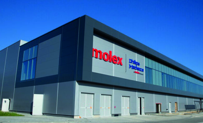 , Molex Expands European Manufacturing Footprint and Capabilities with State-of-the-Art Campus in Poland