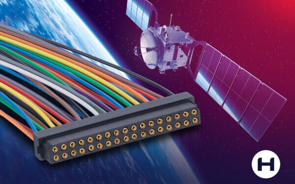 , Rugged and compact Datamate cable-to-cable connectors from Harwin for demanding applications in stock at Powell Electronics