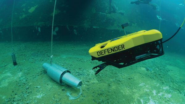 , VideoRay drives underwater exploration for the toughest aquatic missions using Vicor power modules