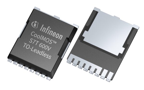 , Infineon introduces new CoolMOS™ S7T with integrated temperature sensor