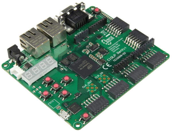 , Arrow Electronics releases FPGA reference board for industrial edge and TSN applications