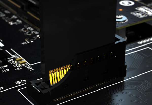 , Samtec Introduces New PCIe® 6.0 Capable Micro Edge Card Connector