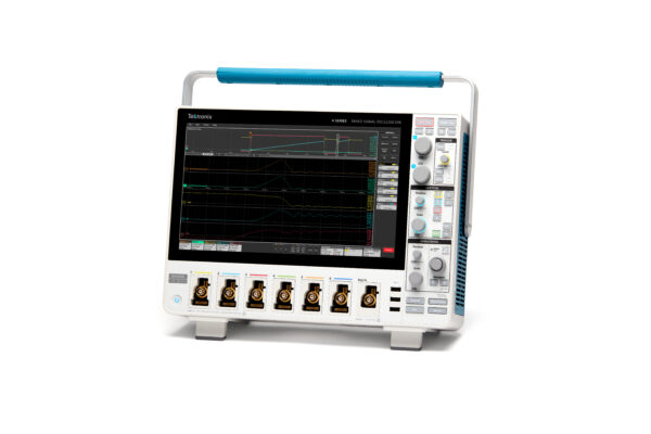 , Tektronix Releases 4 Series B Mixed Signal Oscilloscope, Increasing Processing Power for Quicker Analysis &#038; Data Transfer Speed