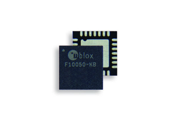 , u-blox launches new GNSS platform for enhanced positioning accuracy in urban environments