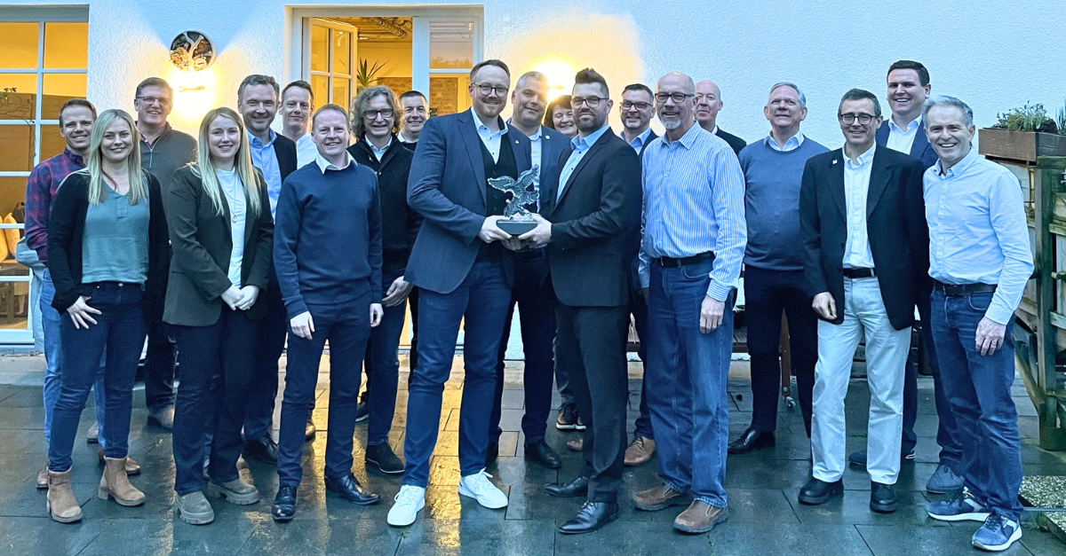 , Avnet Abacus Secures its Third Consecutive Win as Molex Central European Distributor of the Year