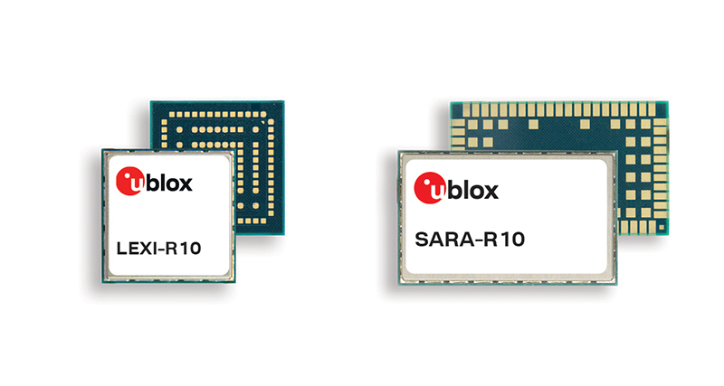 , u-blox empowers global connectivity with new ultra-compact LTE Cat 1bis cellular modules